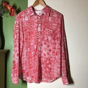 Pretty Joe Fresh Blouse